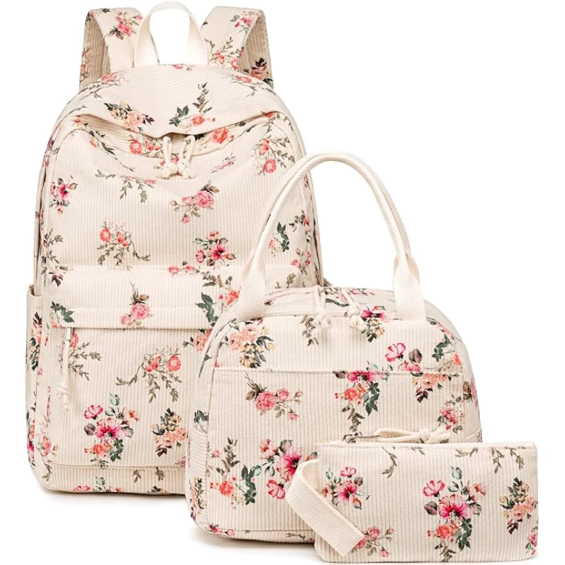 Bluboon Girls School Backpack Set Deal: Save $15.xx at Amazon