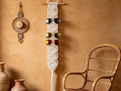 Macrame Sunglasses Holder Deal: Save $8.xx at Amazon