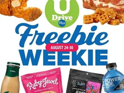 Free Daily Treat Deal: Grab Yours at Udfinc This Week