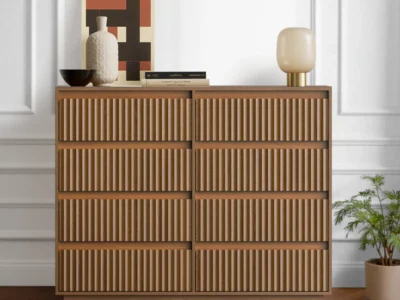 Dejesus Double Dresser Only $232 (Reg. $899.99) at Dealcatcher