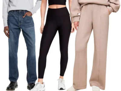 Old Navy 60% Off Fall Sale: Family Favorites (Two Days only!)
