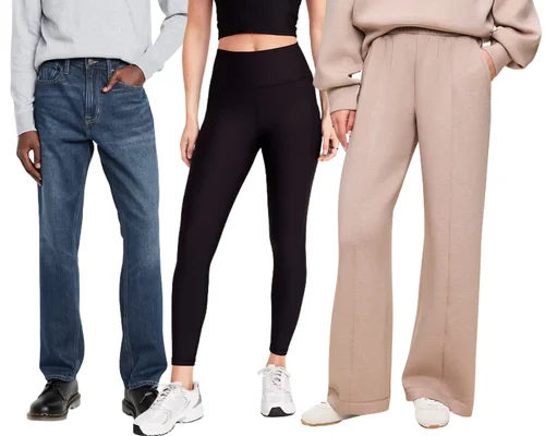 Old Navy 60% Off Fall Sale: Family Favorites (Two Days only!)
