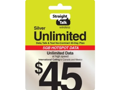 iPhone 16e 128GB Only $45 (Reg. $194) at Straighttalk