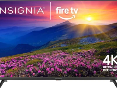Insignia 50″ Fire TV Only $159.xx (Reg. $300) at Amazon