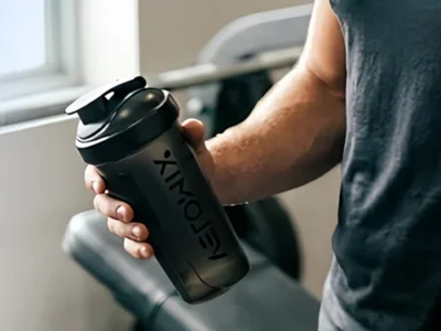 3 Pack 14oz Protein Shaker Bottle Only $6.xx (Reg $15)