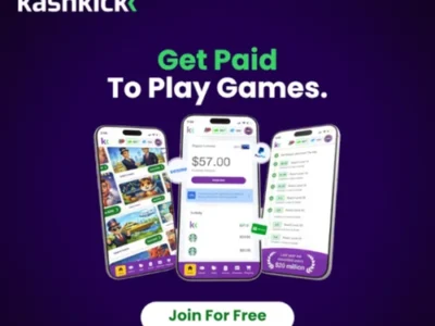 Earn Cash Deal: Get Paid for Everyday Tasks at KashKick