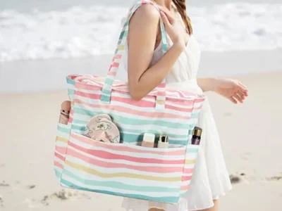 Waterproof Beach Tote Deal: Save $26.xx