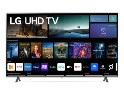 Smart TV Deals Up to 30% Off at Walmart