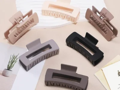4 Inch Big Hair Claw Clips for $4.xx (Reg $9)