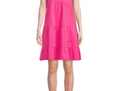 Time and Tru Women’s Dresses as low as $2 at Walmart