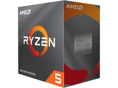 AMD Ryzen 5 5500 CPU Just $78 Shipped Free at Newegg