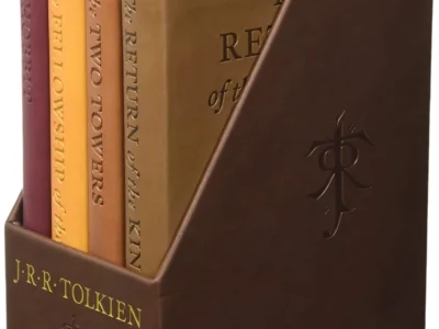 $24.xx The Hobbit and The Lord of the Rings Deluxe Pocket Boxed Set at Amazon