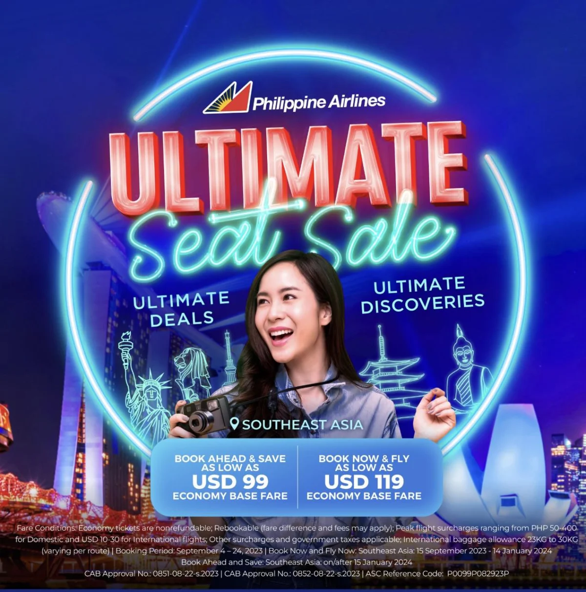 Up to 45% Off Philippine Airlines Flights at Flights