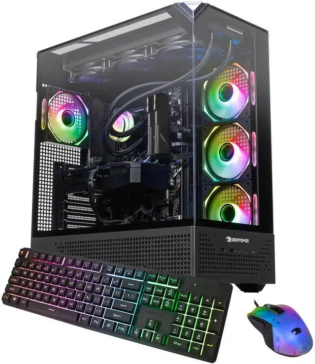 iBUYPOWER Element Pro Gaming Desktop Just $2,699.99 Shipped