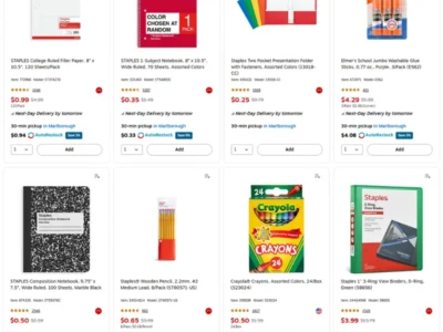 school-supplies