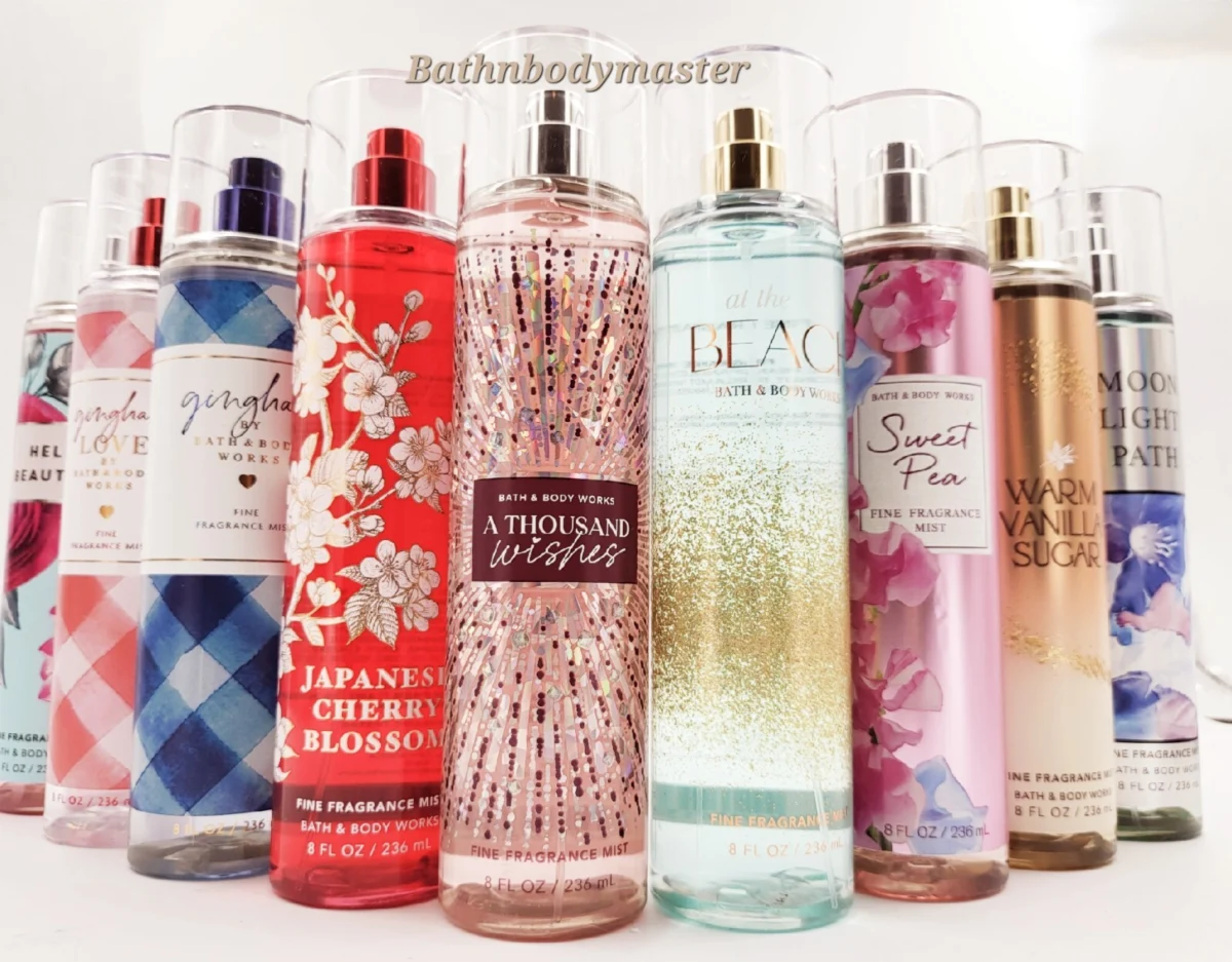 Summer Scents 50% Off Only $3.97 at Bath & Body Works