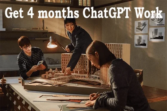 FREE 4‑Month ChatGPT Boost for U.S. Students – Grab It Now