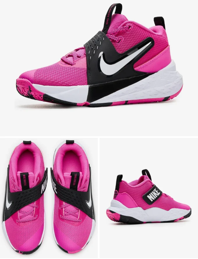 Nike Kids Team Hustle D 12 Sneakers Deal: Save $40.20 at Nike