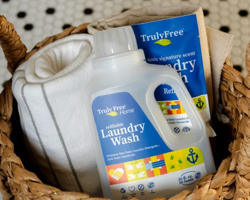 Laundry Trial Deal: $5