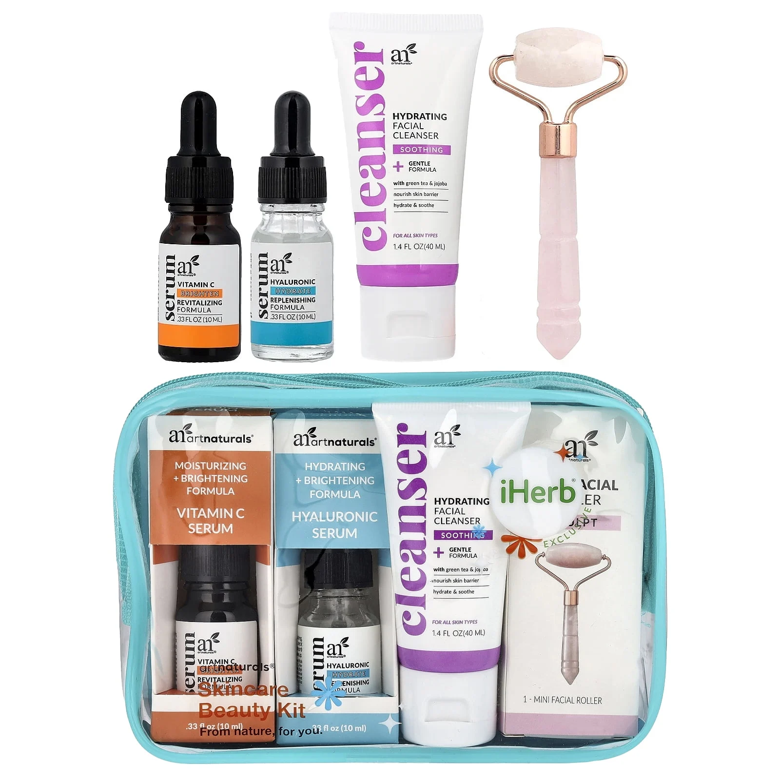 Beauty Finds Under $10 Skincare Kit Just $10 – at iHerb