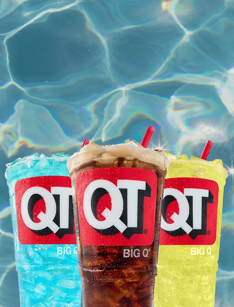 49¢ Big Q Fountain Drink Only $0.49 – Refreshing Savings at QuikTrip