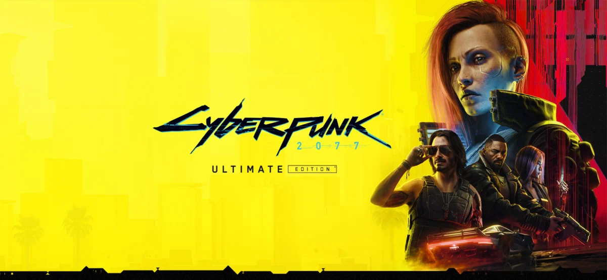 Cyberpunk 2077 Ultimate Edition Only $31.99 (Reg. $59) at GOG