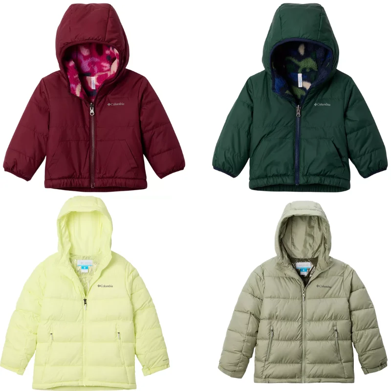 Kids Winter Coats Deal: Save $41 at Columbia