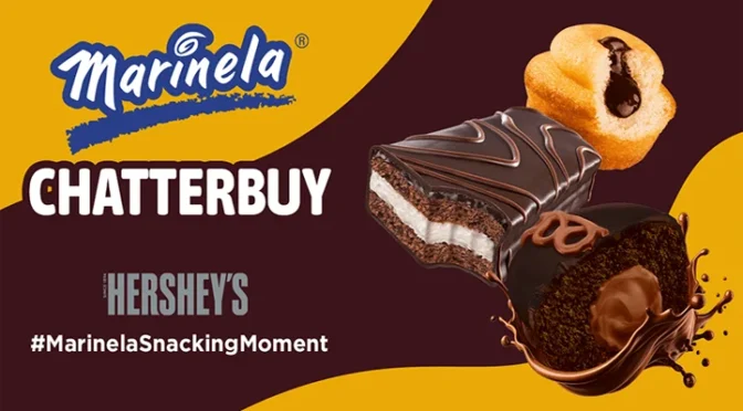 FREE Possible FREE Marinela Chatterbuy Pack