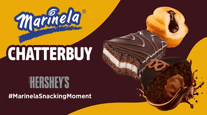 FREE Possible FREE Marinela Chatterbuy Pack