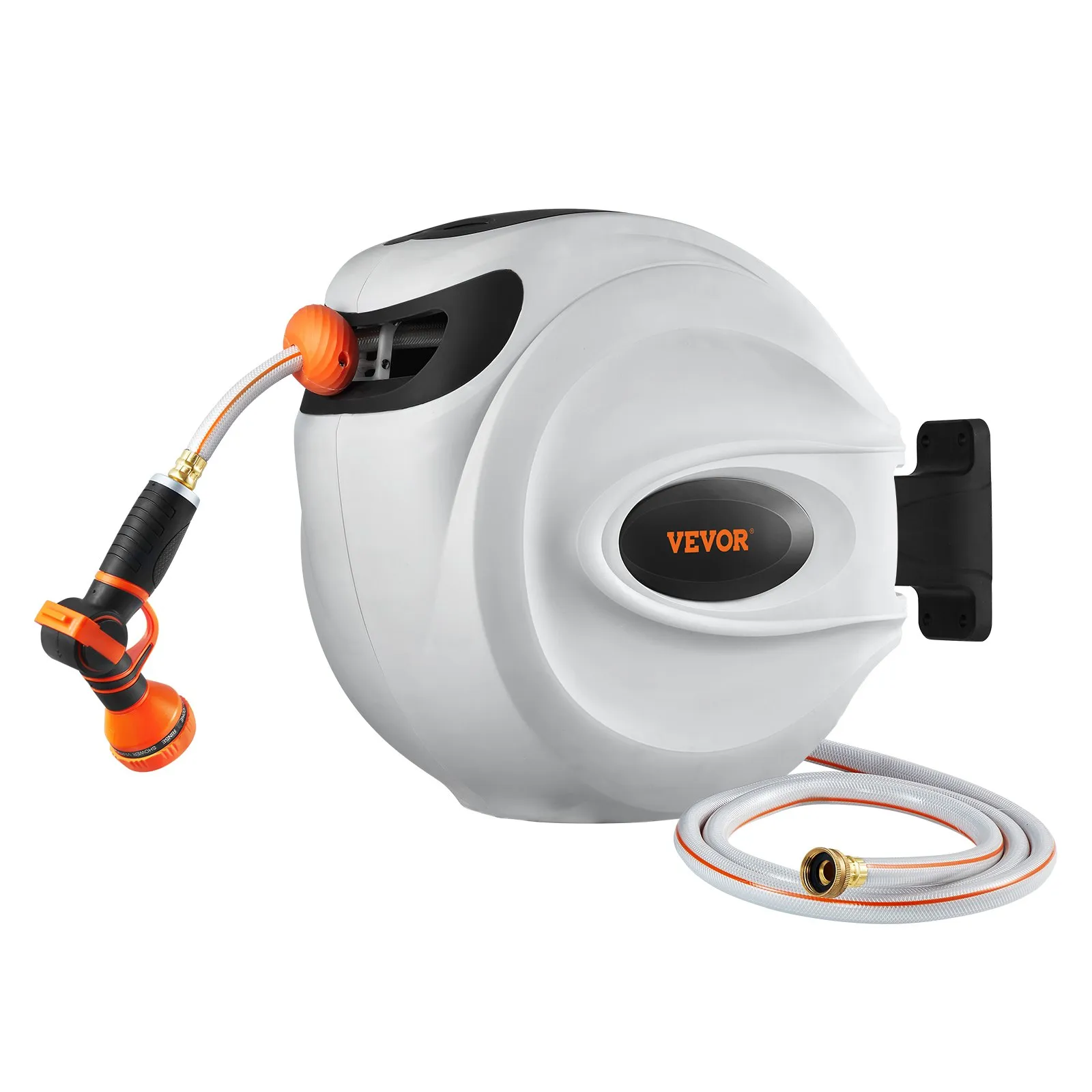 VEVOR Retractable Hose Reel Only $55 (Reg. $70) at Vevor