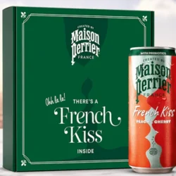 FREE Maison Perrier French Kiss Sample!