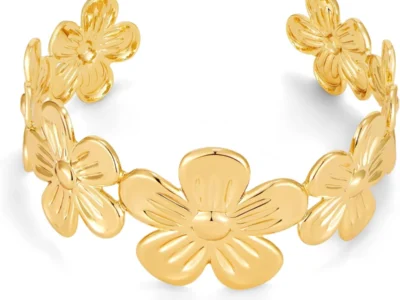 Bangle bracelets, $6-7+ (50% off)