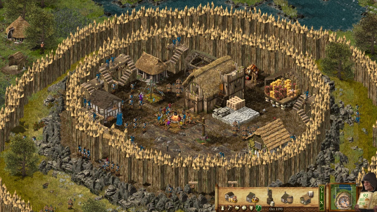 Stronghold: Definitive Edition Only $4.50 (Reg. $19.99) at Steam