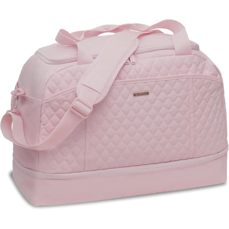 EVERFUN Women’s Weekender Bags Deal: Save $14.xx at Amazon