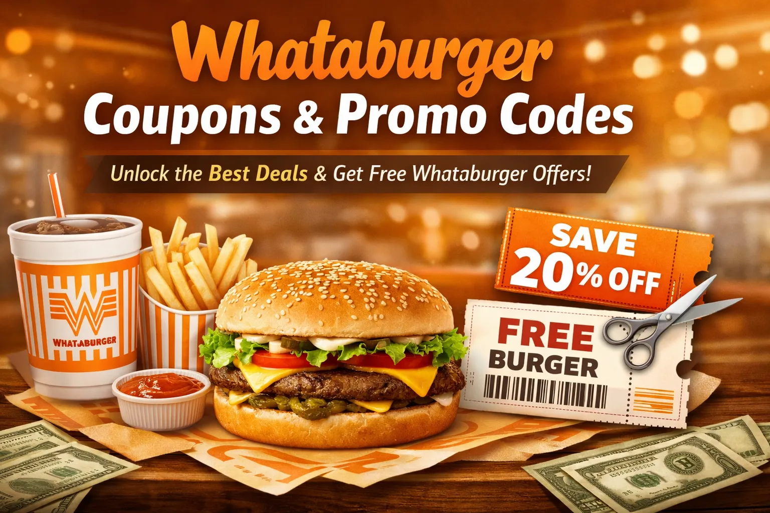 Whataburger Free Summer Peach Whatafresher (Today Only!)
