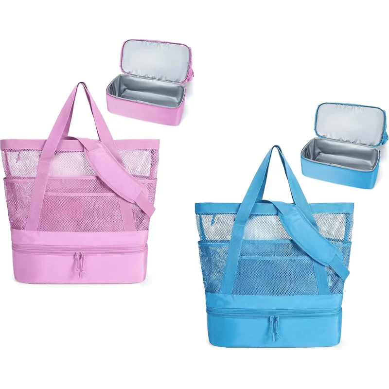 BAGSMART Beach Bag Deal: Save $23.xx on Amazon