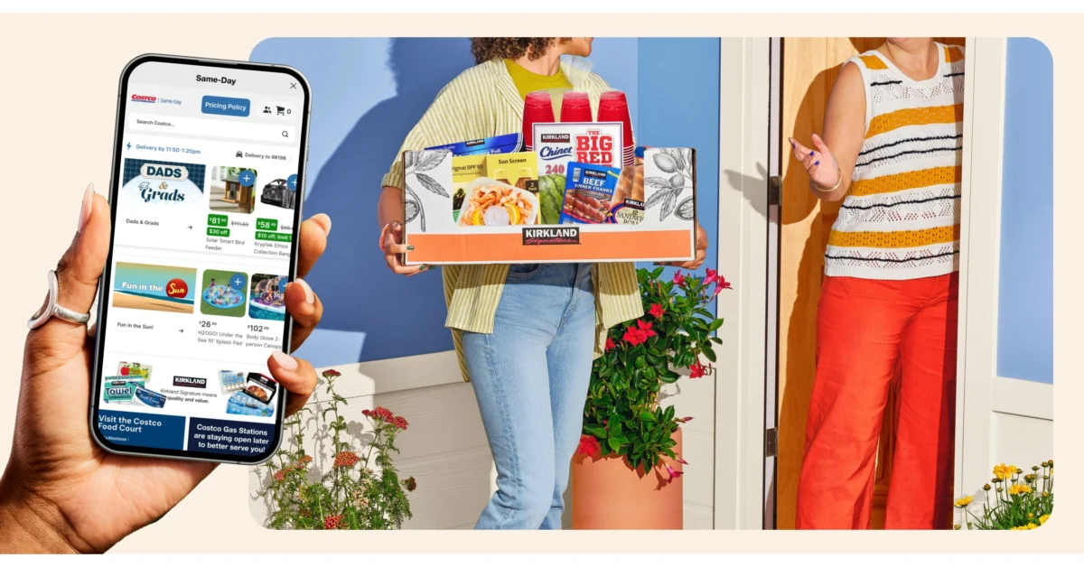 Custom Cakes Delivery via Instacart Now at Prnewswire
