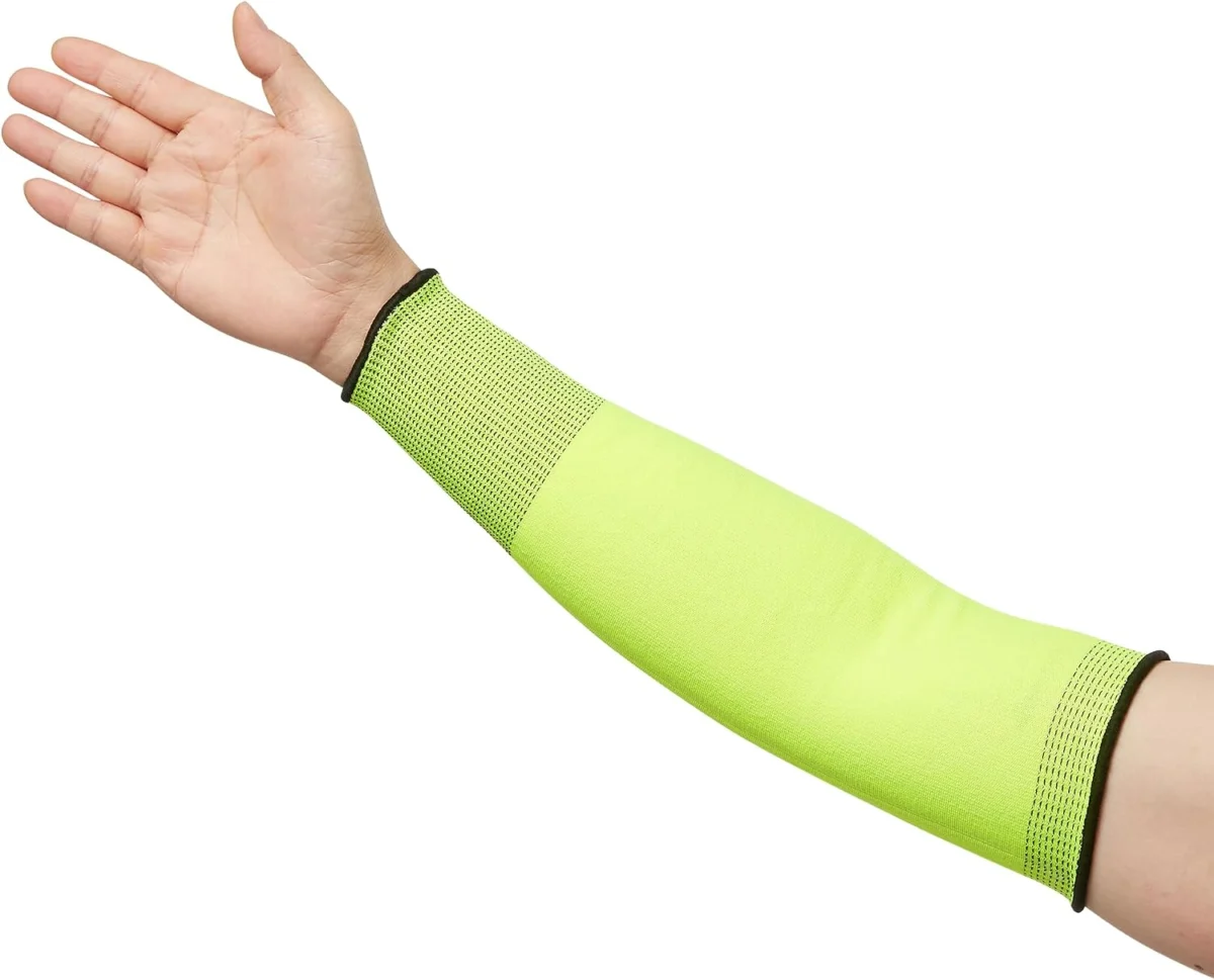 Amazon Basics Cut Resistant Arm Sleeves Only $7.xx (Reg.