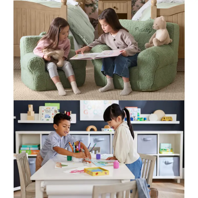 FREE Weekly Storytime + Fall Craft Event on Sept. 26th at Pottery Barn Kids
