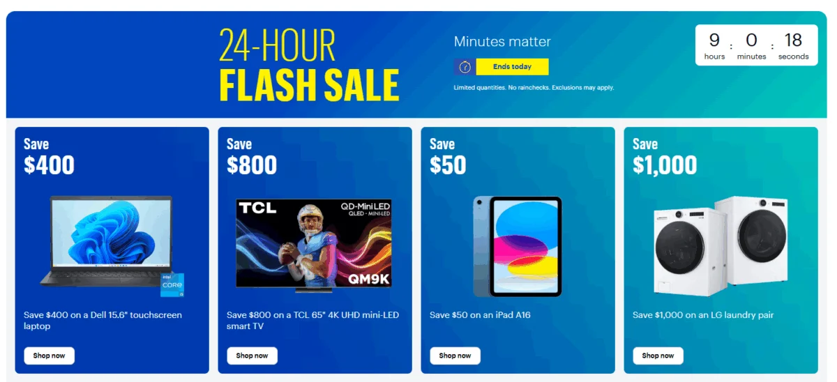 Toshiba 75″ TV Deal: Save $360 at Best Buy