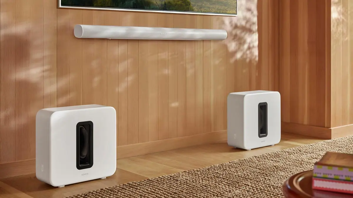 Sonos Arc Ultra Soundbar Only $1999 with Sub & Speakers at Adorama
