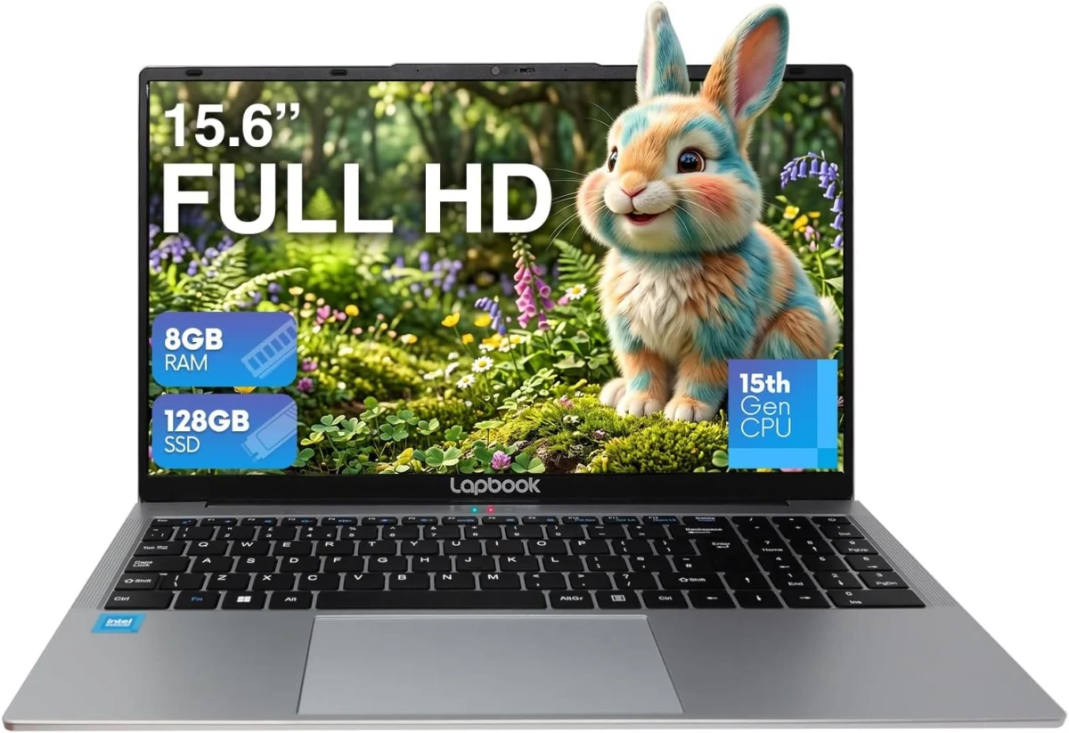 Lapbook S15 Laptop Only $299.xx (Reg. $500) at Amazon