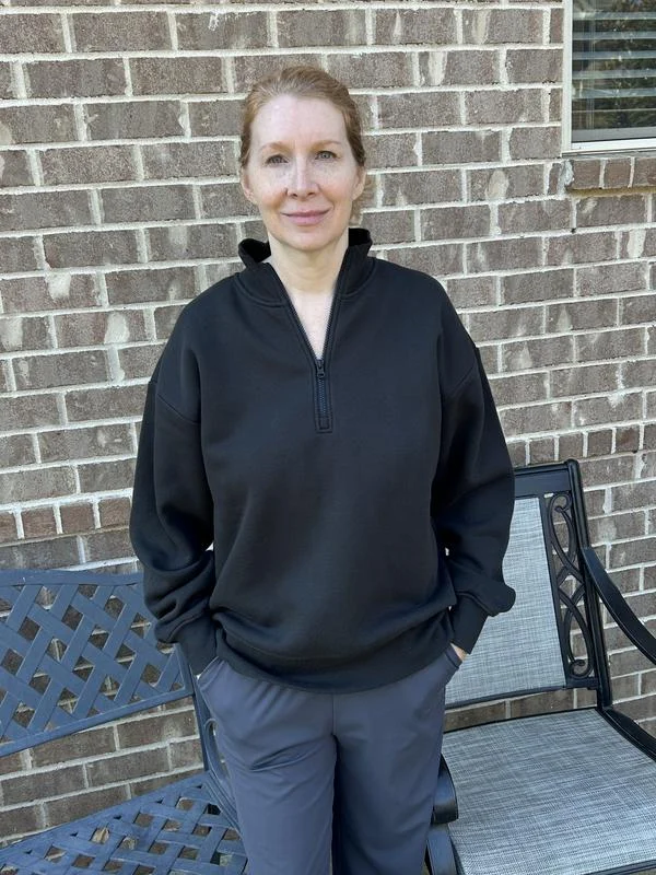 DSG Women’s Classic Fleece 1/2 Zip Pullover Only $12 at Dick’s