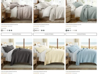 quilted-coverlet