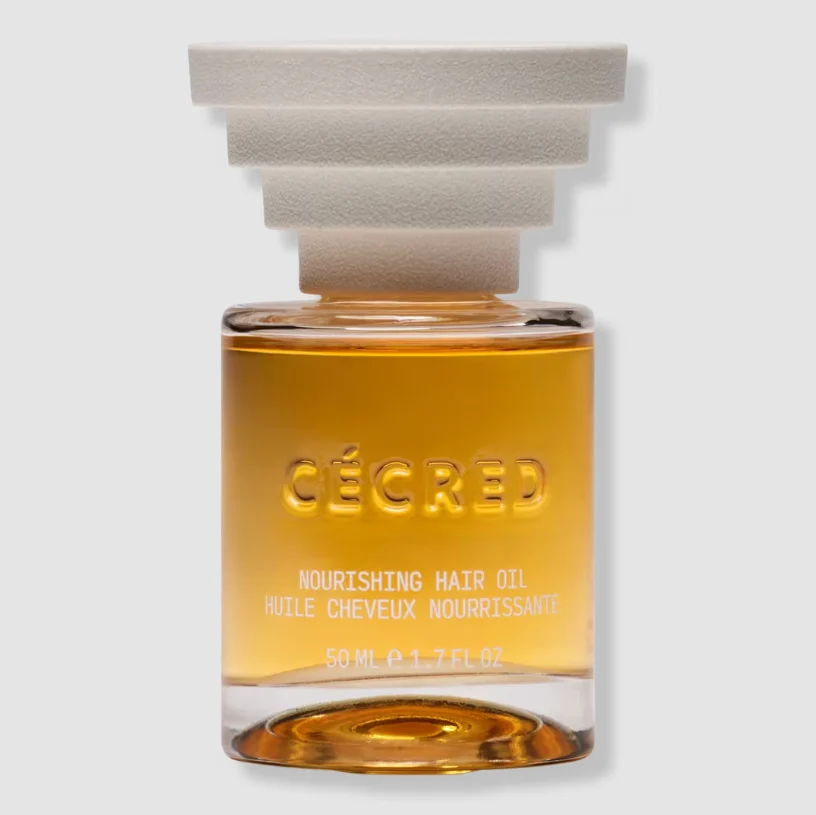 CÉCRED Nourishing Hair Oil Deal: Save $22.50 at ULTA
