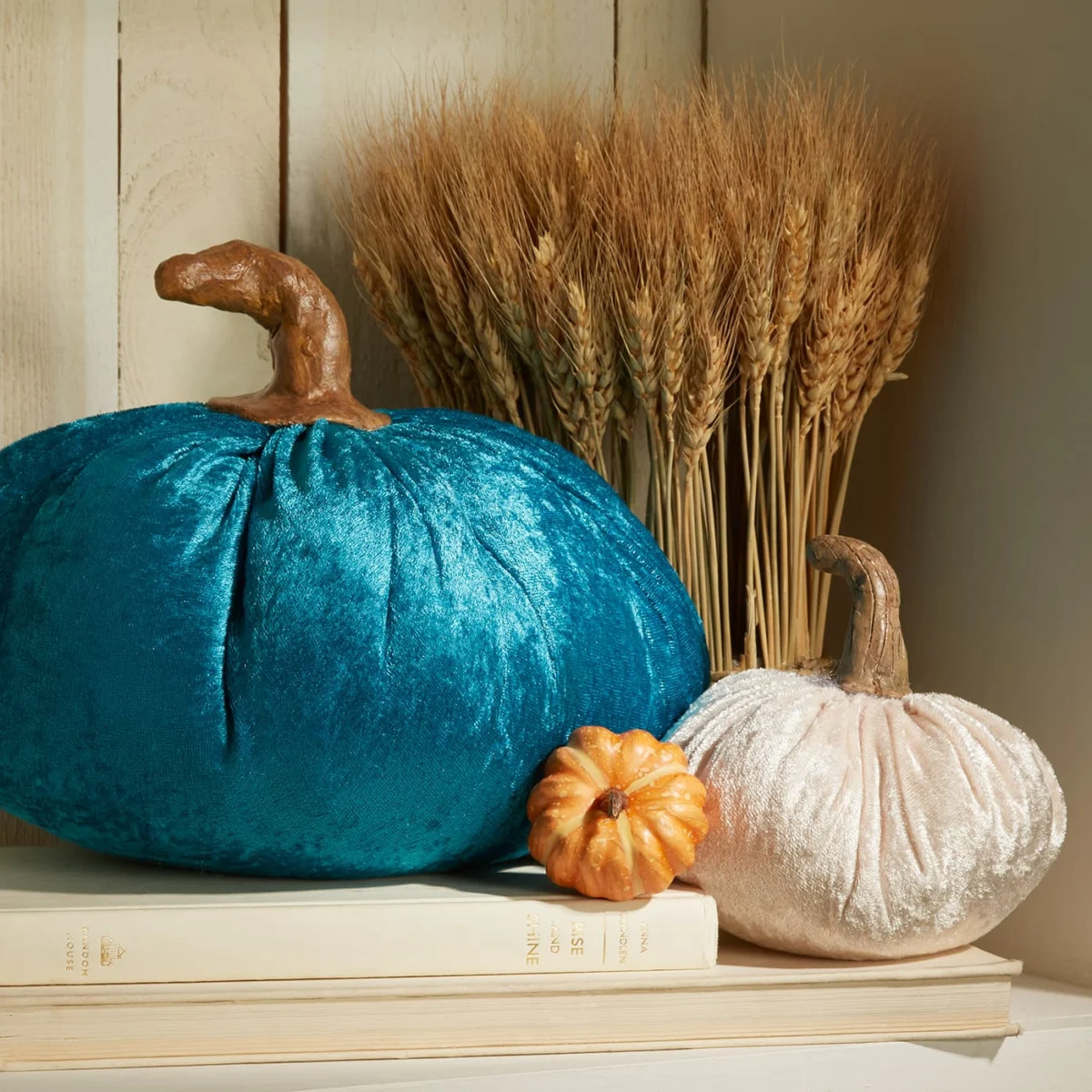 Fabric Pumpkin Deal: Free at Michaels