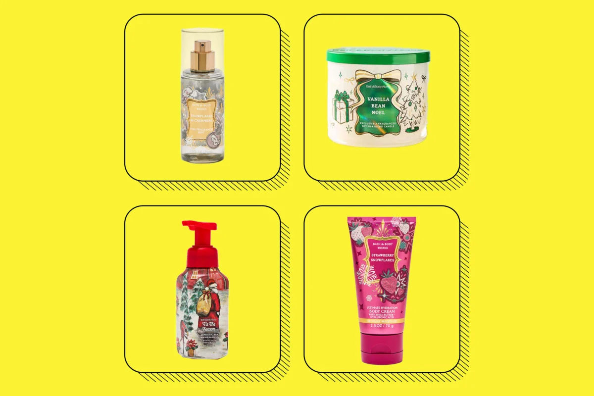 Bath & Body Works Hand Sanitizer Only $1.95