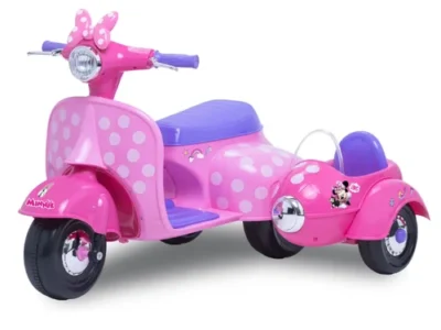 Disney Minnie Mouse Happy Helpers Scooter Deal: Save $68 at Walmart