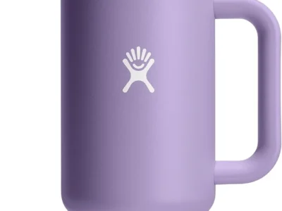 Hydro Flask 40‑Oz Travel Tumbler Only $25.xx (Reg. $40) at Amazon