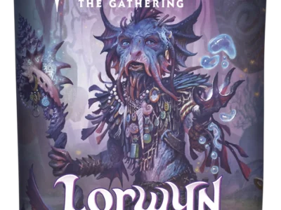Magic The Gathering Lorwyn Eclipsed play booster